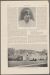 Lady Henry Somerset. The Priory, Reigate, one of the homes of Lady Henry Somerset