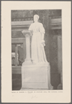 Effigy of Frances E. Willard in Statuary Hall, The National Capitol