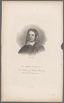 Rev. Samuel Willard, M.A. Vice president of Harvard University. Engraved for the American quarterly register