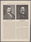 Prof. Willet M. Hays. (Assistant Secretary of Agriculture.) Hon. William R. Wilcox. (New postmaster of New York.)