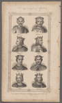 William I. William 2. Henry 1. Stephen. Henry 2. Richard I. John. Henry 3.