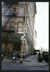 Block 462: Washington Street between Vestry Street and Desbrosses Street (west side)