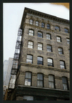 Block 462: Desbrosses Street between Washington Street and West Street (south side)