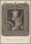 William the First. From a picture in the possession of Dr. Webster. 