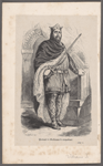 Portrait de Guillaume le conquérant