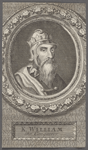 K. William the Conqueror