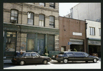 Block 462: Desbrosses Street between Washington Street and West Street (south side)