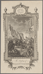The landing of William the Conqueror