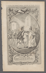 William I, seizing his brother Odo Bishop of Bayeaux and Earl of Kent