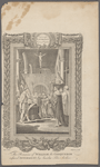 The remains of William the Conqueror refused interment by Anselm Fitz-Arthur