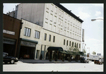 Block 462: Desbrosses Street between Washington Street and West Street (south side)