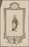 William II. Surnamed Rufus. 