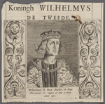 Koningh Wilhelmvs de Tweede