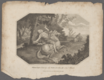 William Rufus killed by Sir Walter Tyrrell in the New Forest