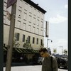 Block 462: Desbrosses Street between Washington Street and West Street (south side)