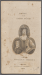 Anne. William III. George II