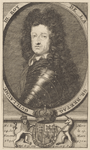 Guillaume III. Roy del la Gr. Bretag. Né le 14 de Novembre 1650. Mort le 19 Mars 1702. Agé de 51. ans 4 m et 5. J.