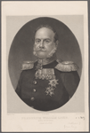 Frederick William Louis, King of Prussia. Crowned Oct. 19th, 1861