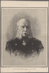 The late German Emperor William I., King of Prussia. Born, March 22, 1797. Died, March 9, 1888