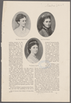 The Princess Friedrich Karl. The crown princess. The Empress Augusta.
