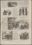 Visit of the German emperor to the eastern provinces
