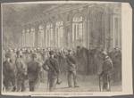 Proclamation of William I, Emperor of Germany, in the Palace of Versailles