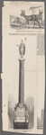 Silberne Gedenksänte für den König Wilhelm von Preuszen. Originalzeichnung von A. Meinhardt