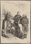 "It never rains but it pours." Kaiser William. "Uncle Sam's claim is most in accordance with the True interpretation of the Treaty of June, 1840"