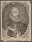 [G]vilielmvs Nassavivs Orangi Princeps [H]ollandae Selandiaeo Praefectvs