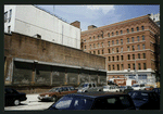 Block 463: Desbrosses Street between Washington Street and Greenwich Street (north side)