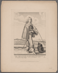 The portraictvre of the most illvstriovs & noble William of Nassau Prince of Orange, etc. born 1627 & married 23 May 1641
