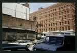 Block 463: Desbrosses Street between Washington Street and Greenwich Street (north side)