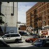Block 463: Desbrosses Street between Washington Street and Greenwich Street (north side)