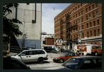 Block 463: Desbrosses Street between Washington Street and Greenwich Street (north side)