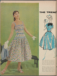 The trend to bows translated in cotton