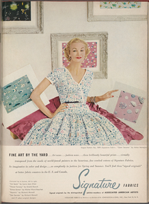 Vogue pattern book