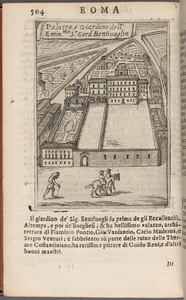Ritratto Di Roma Moderna