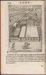 Palazzo e giardino dell'emin.mo S.r Card. Bentivoglio