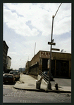 Block 463: Greenwich Street between Desbrosses Street and Watts Street (west side)