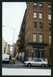 Block 463: Watts Street between Greenwich Street and Washington Street (south side)