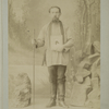S sviatago kliucha chrez Ural na vstrechu Avgusteishago Perventsa Russkago Tsaria. Iiul 1891 goda.