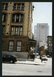 Block 463: Watts Street between Greenwich Street and Washington Street (south side)