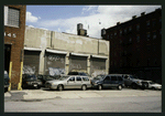 Block 463: Washington Street between Watts Street and Desbrosses Street (east side)