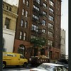 Block 465: Washington Street between Watts Street and Dominick Street (west side)