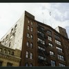 Block 465: Washington Street between Watts Street and Dominick Street (west side)