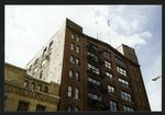 Block 465: Washington Street between Watts Street and Dominick Street (west side)