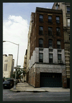 Block 466: Watts Street between Washington Street and Greenwich Street (north side)