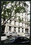 Block 466: Watts Street between Washington Street and Greenwich Street (north side)