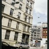 Block 466: Watts Street between Washington Street and Greenwich Street (north side)