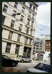 Block 466: Watts Street between Washington Street and Greenwich Street (north side)